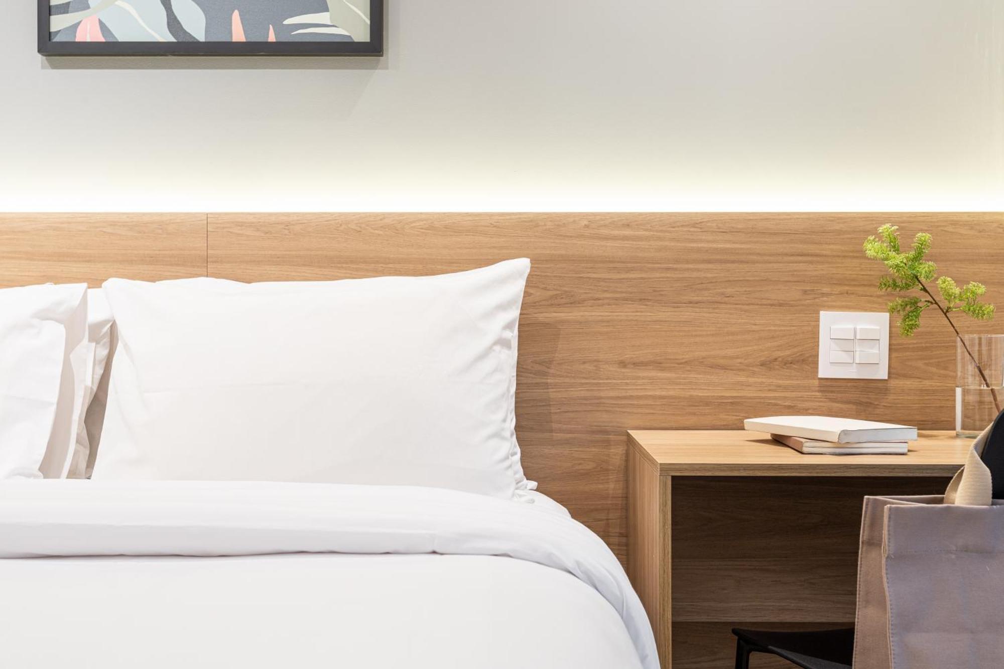 Novos E Espacosos Ao Lado Da Av Paulista - Pivo Pamplona Apartamento São Paulo