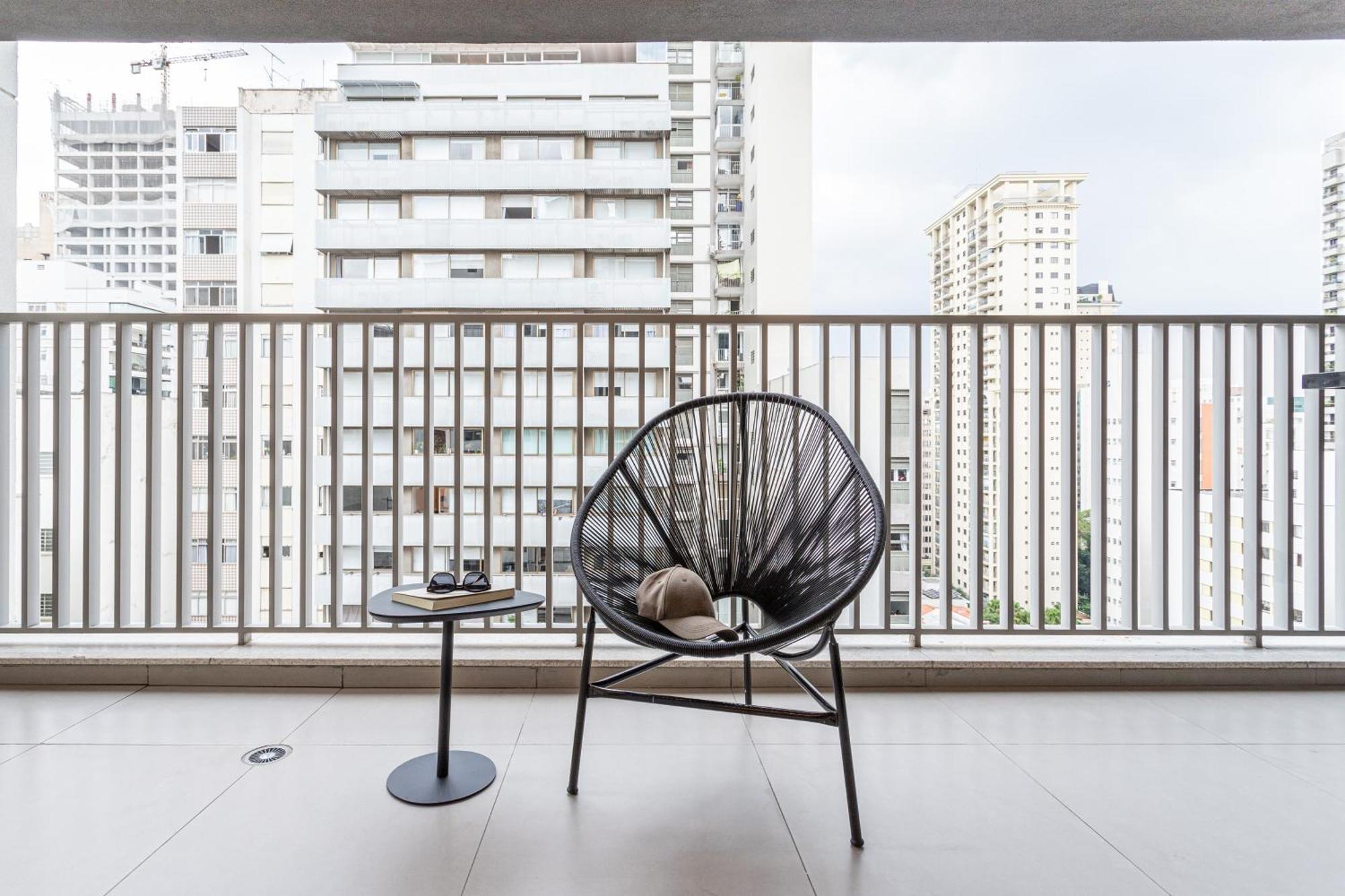 Apartamento Novos E Espacosos Ao Lado Da Av Paulista - Pivo Pamplona São Paulo