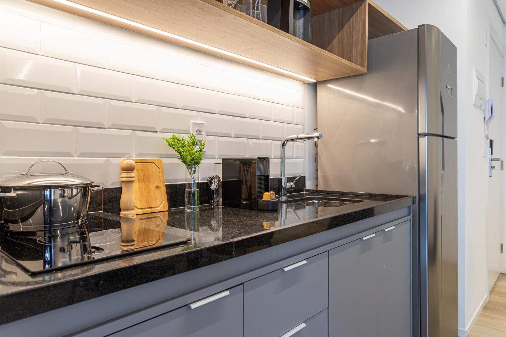 Apartamento Novos E Espacosos Ao Lado Da Av Paulista - Pivo Pamplona *