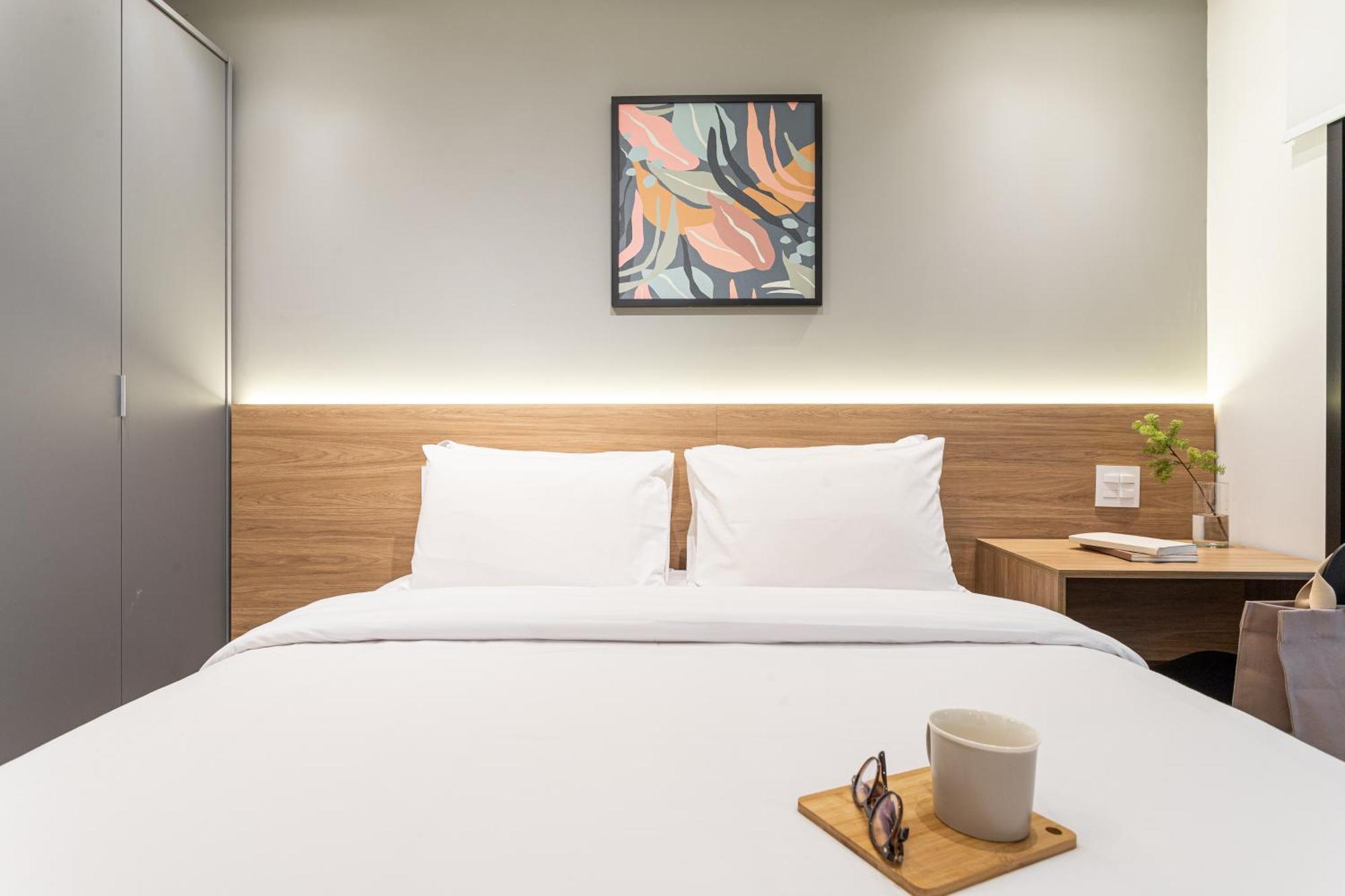 Novos E Espacosos Ao Lado Da Av Paulista - Pivo Pamplona Apartamento São Paulo