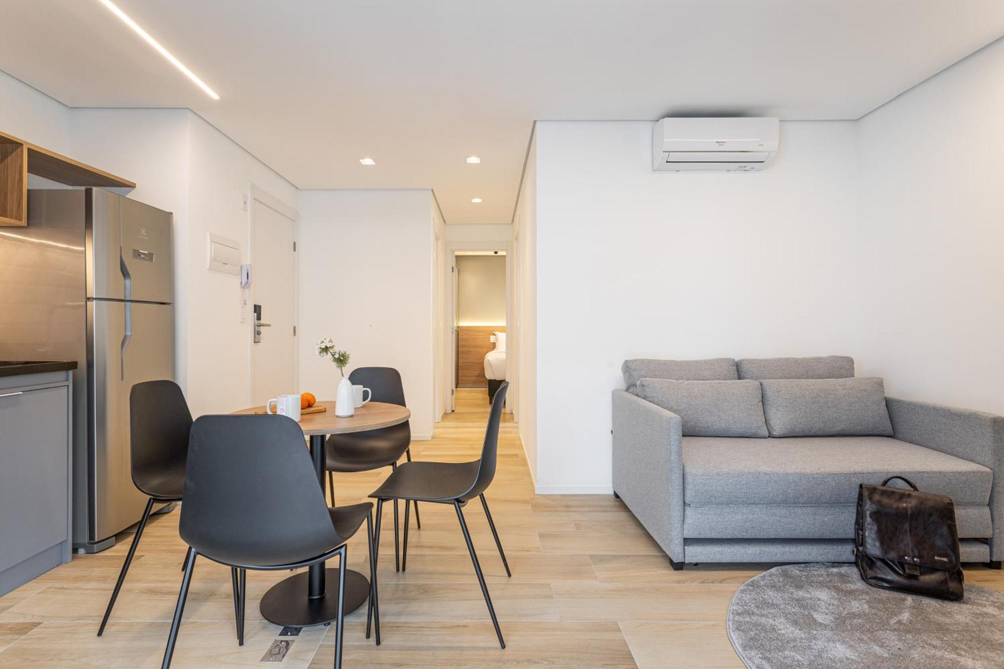 Novos E Espacosos Ao Lado Da Av Paulista - Pivo Pamplona Apartamento São Paulo