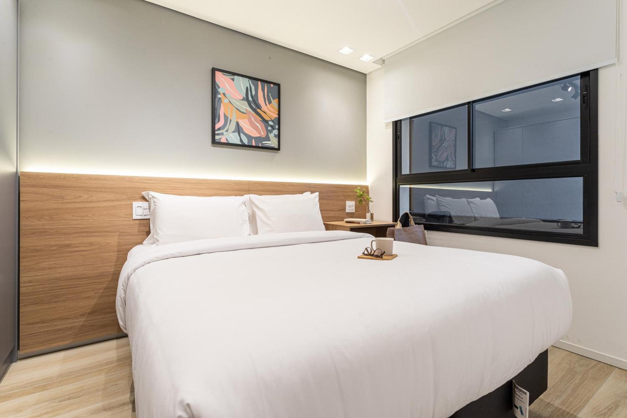 Apartamento Novos E Espacosos Ao Lado Da Av Paulista - Pivo Pamplona São Paulo