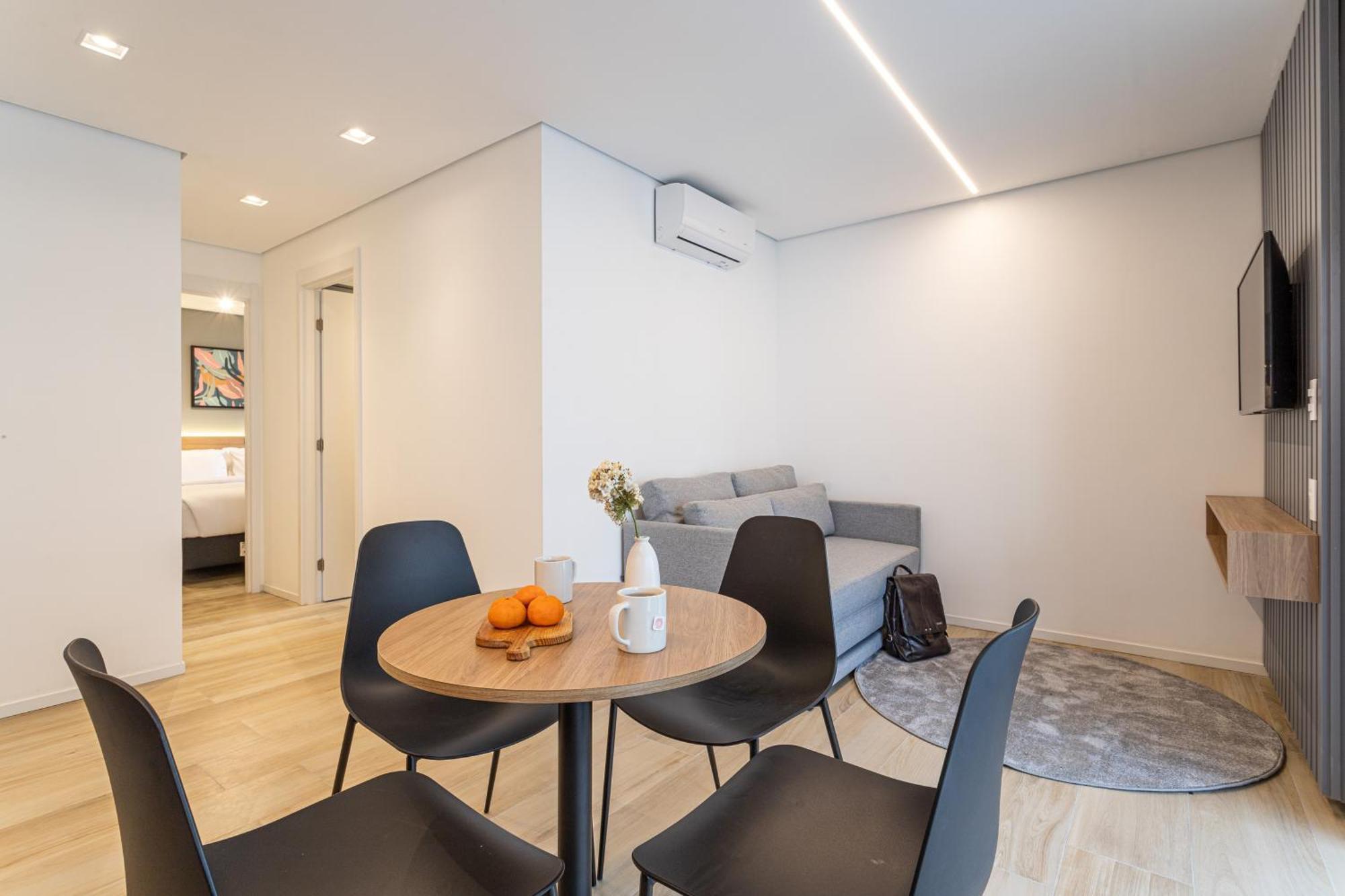 Apartamento Novos E Espacosos Ao Lado Da Av Paulista - Pivo Pamplona