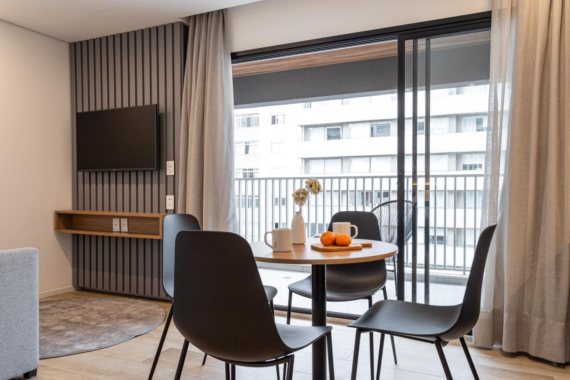 Apartamento Novos E Espacosos Ao Lado Da Av Paulista - Pivo Pamplona São Paulo