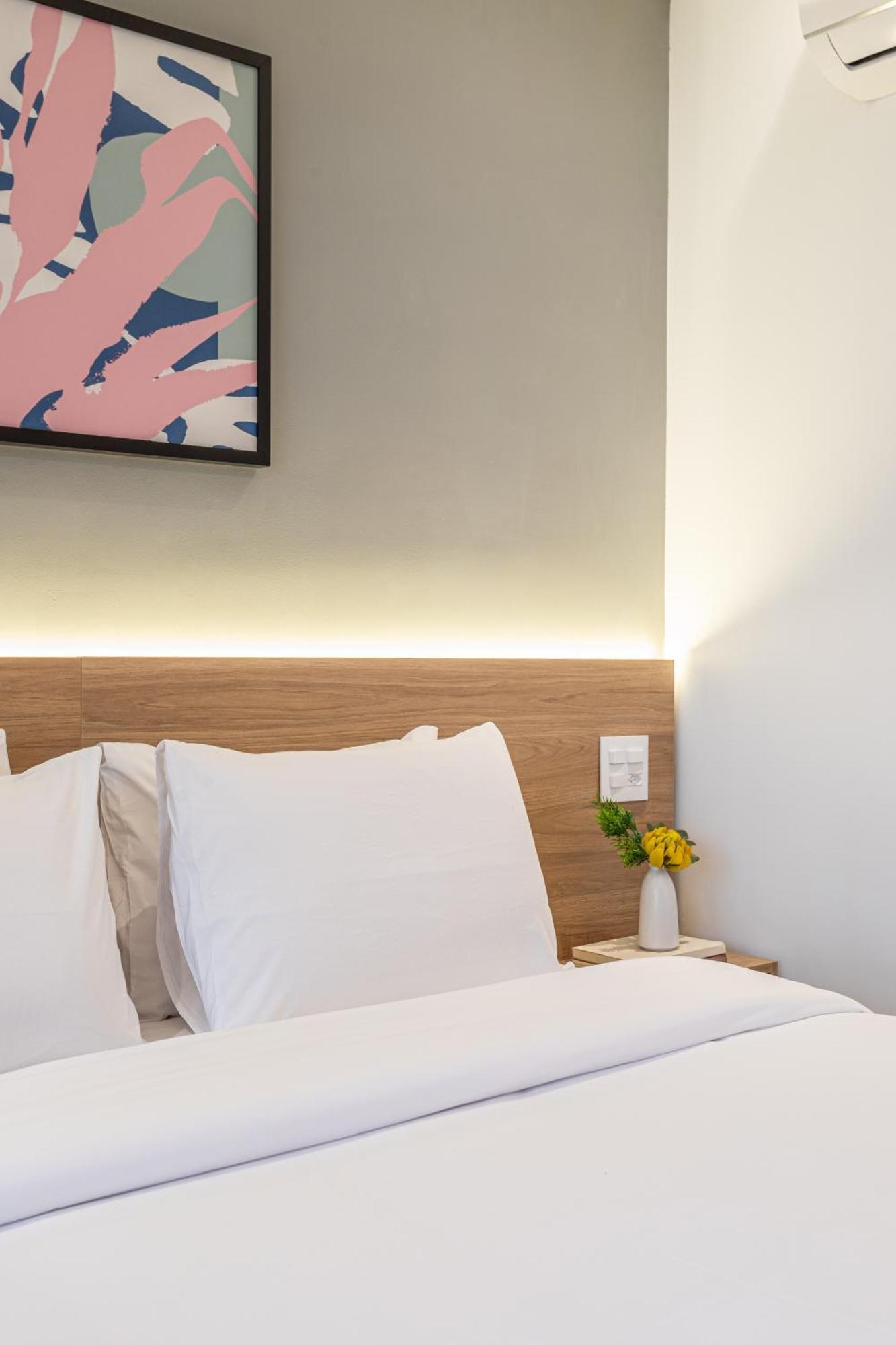 Novos E Espacosos Ao Lado Da Av Paulista - Pivo Pamplona Apartamento