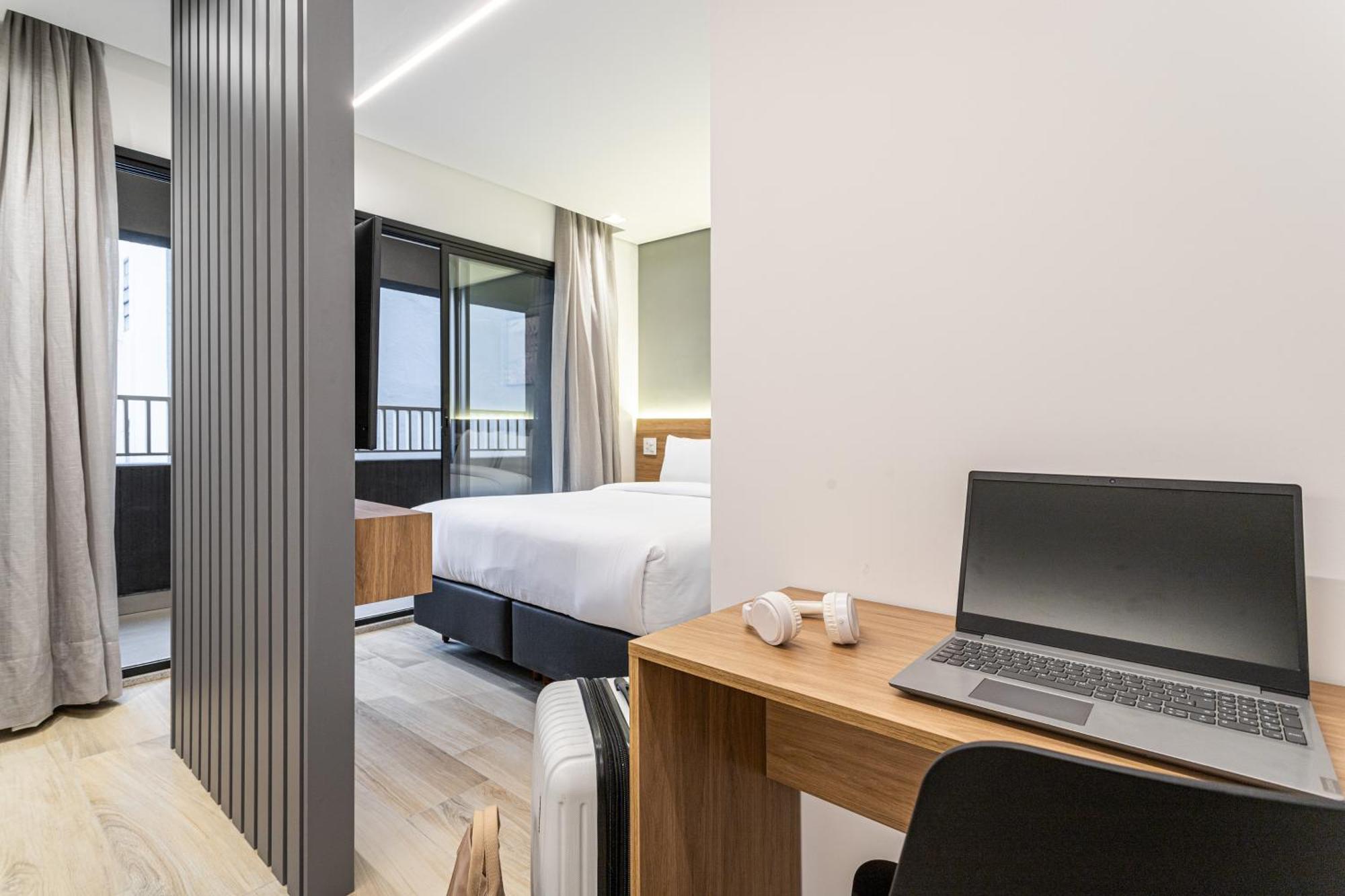 Novos E Espacosos Ao Lado Da Av Paulista - Pivo Pamplona Apartamento *