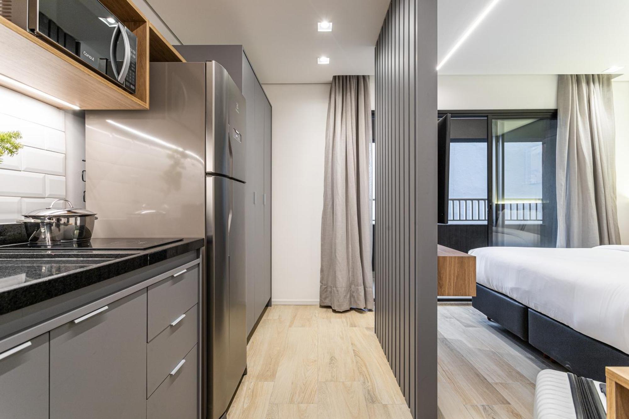 Apartamento Novos E Espacosos Ao Lado Da Av Paulista - Pivo Pamplona *