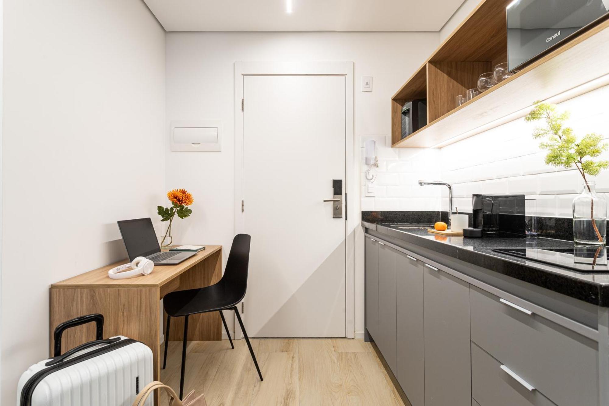 Apartamento Novos E Espacosos Ao Lado Da Av Paulista - Pivo Pamplona