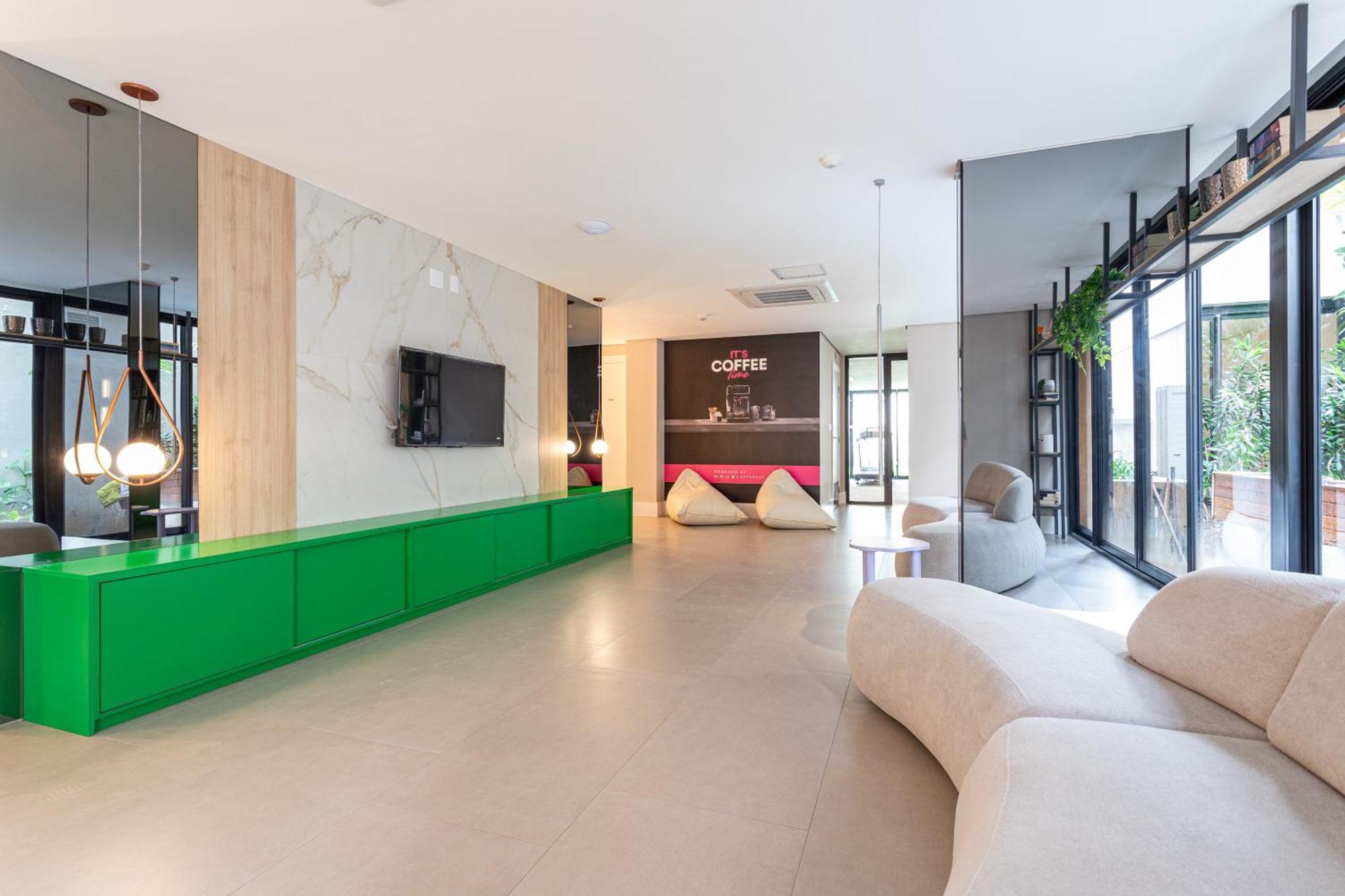 Apartamento Novos E Espacosos Ao Lado Da Av Paulista - Pivo Pamplona São Paulo