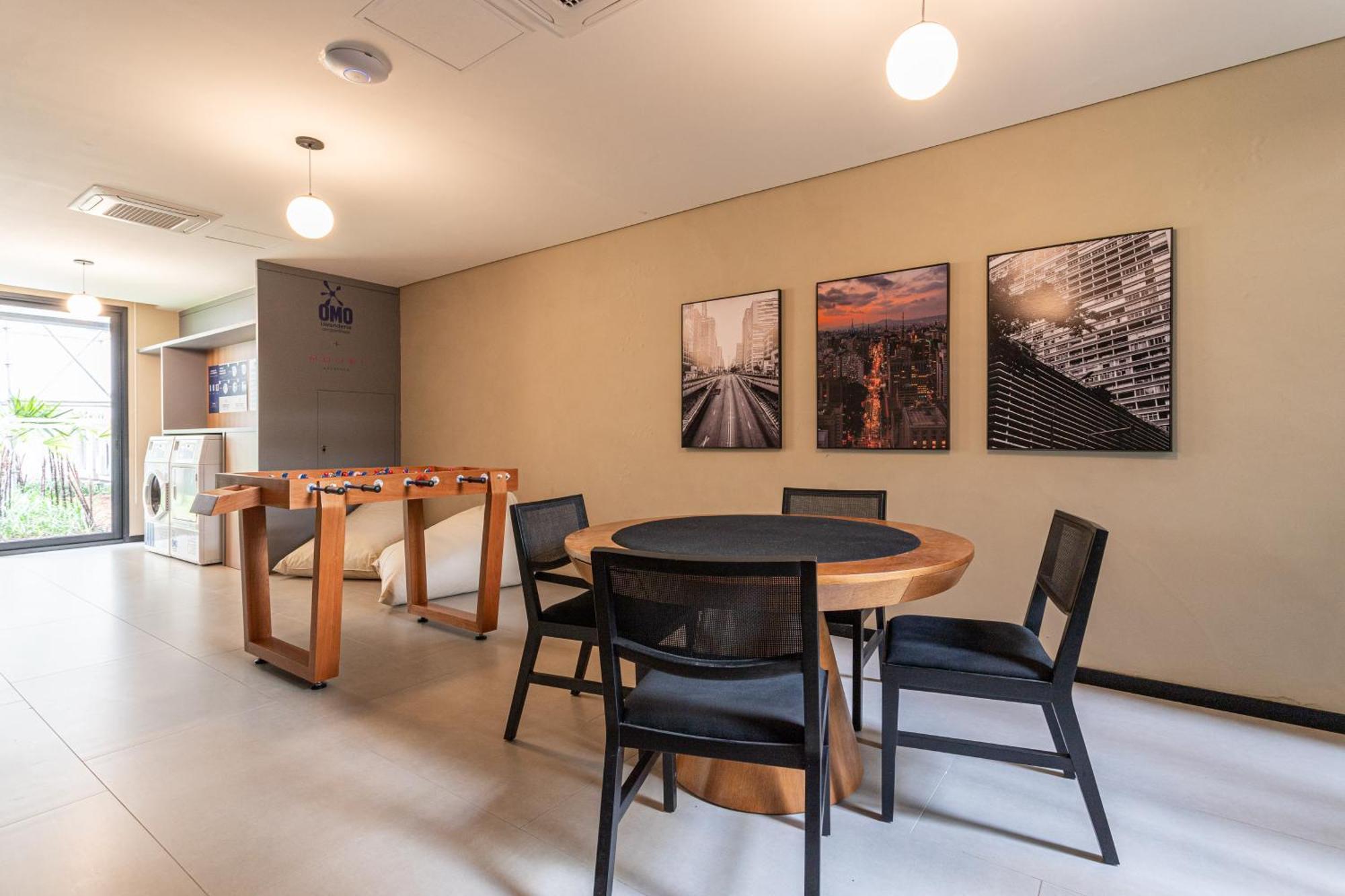 Novos E Espacosos Ao Lado Da Av Paulista - Pivo Pamplona Apartamento *