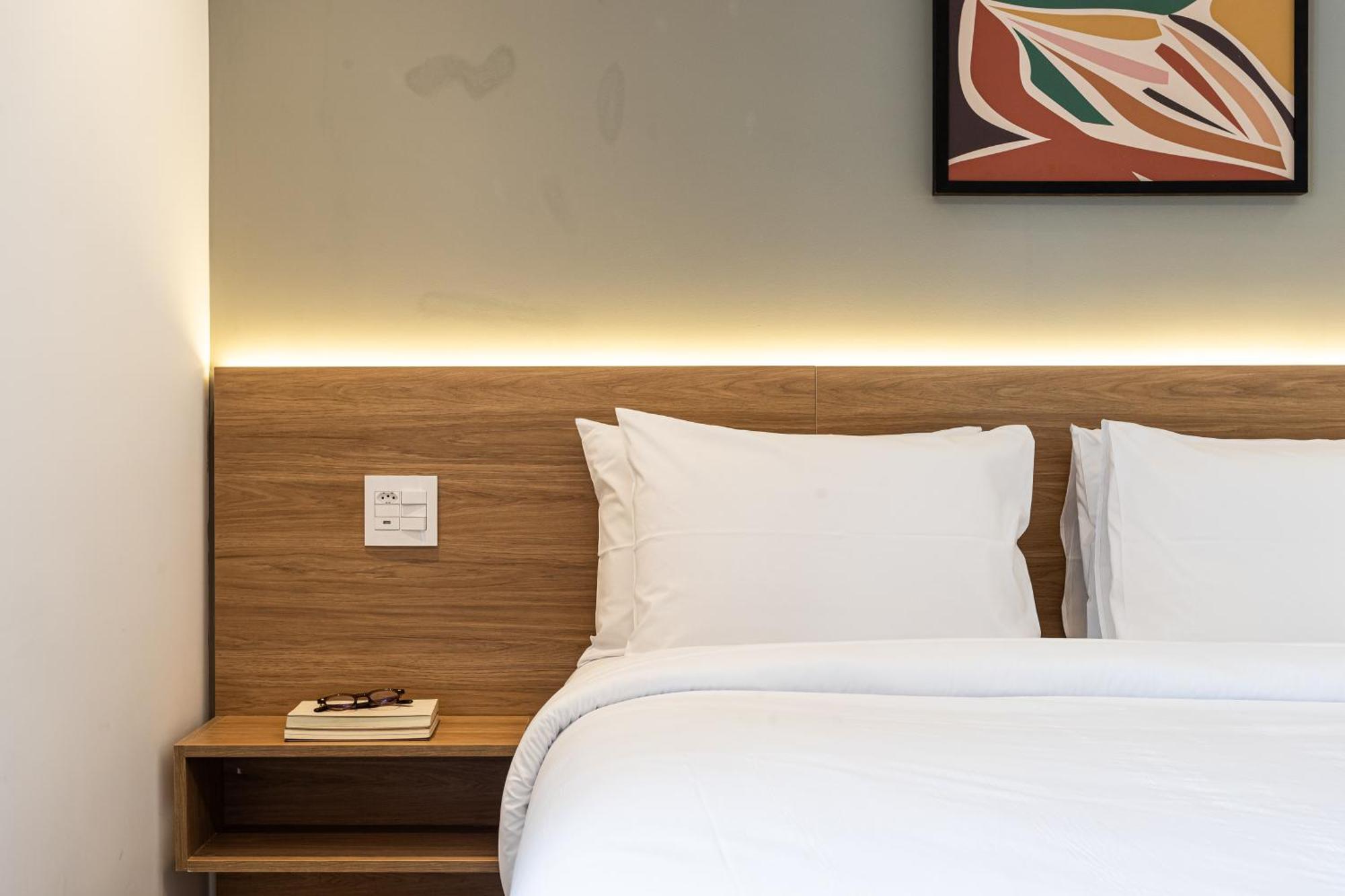 Apartamento Novos E Espacosos Ao Lado Da Av Paulista - Pivo Pamplona