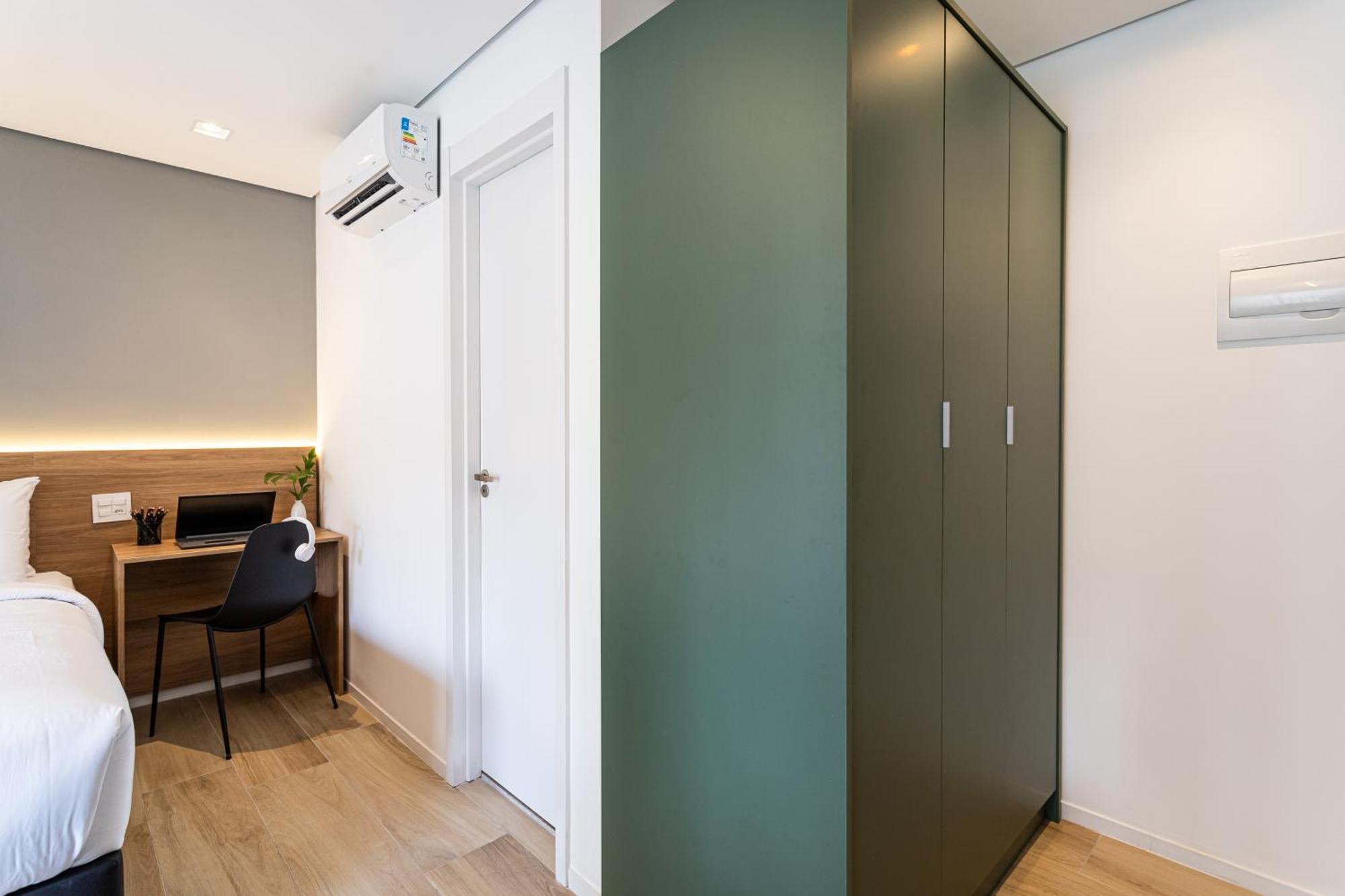 Novos E Espacosos Ao Lado Da Av Paulista - Pivo Pamplona Apartamento