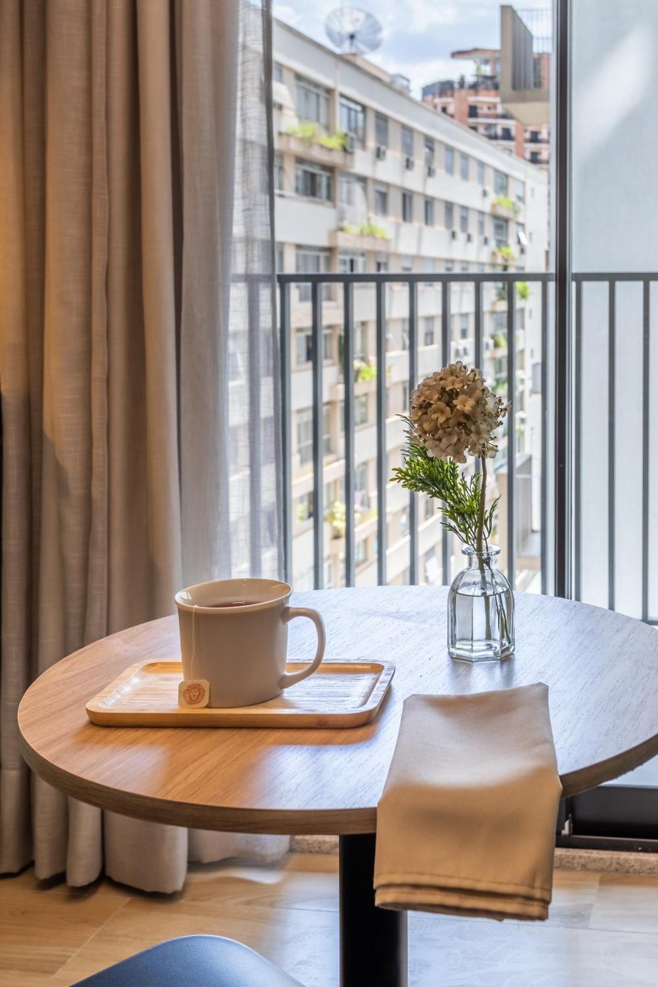 Apartamento Novos E Espacosos Ao Lado Da Av Paulista - Pivo Pamplona São Paulo