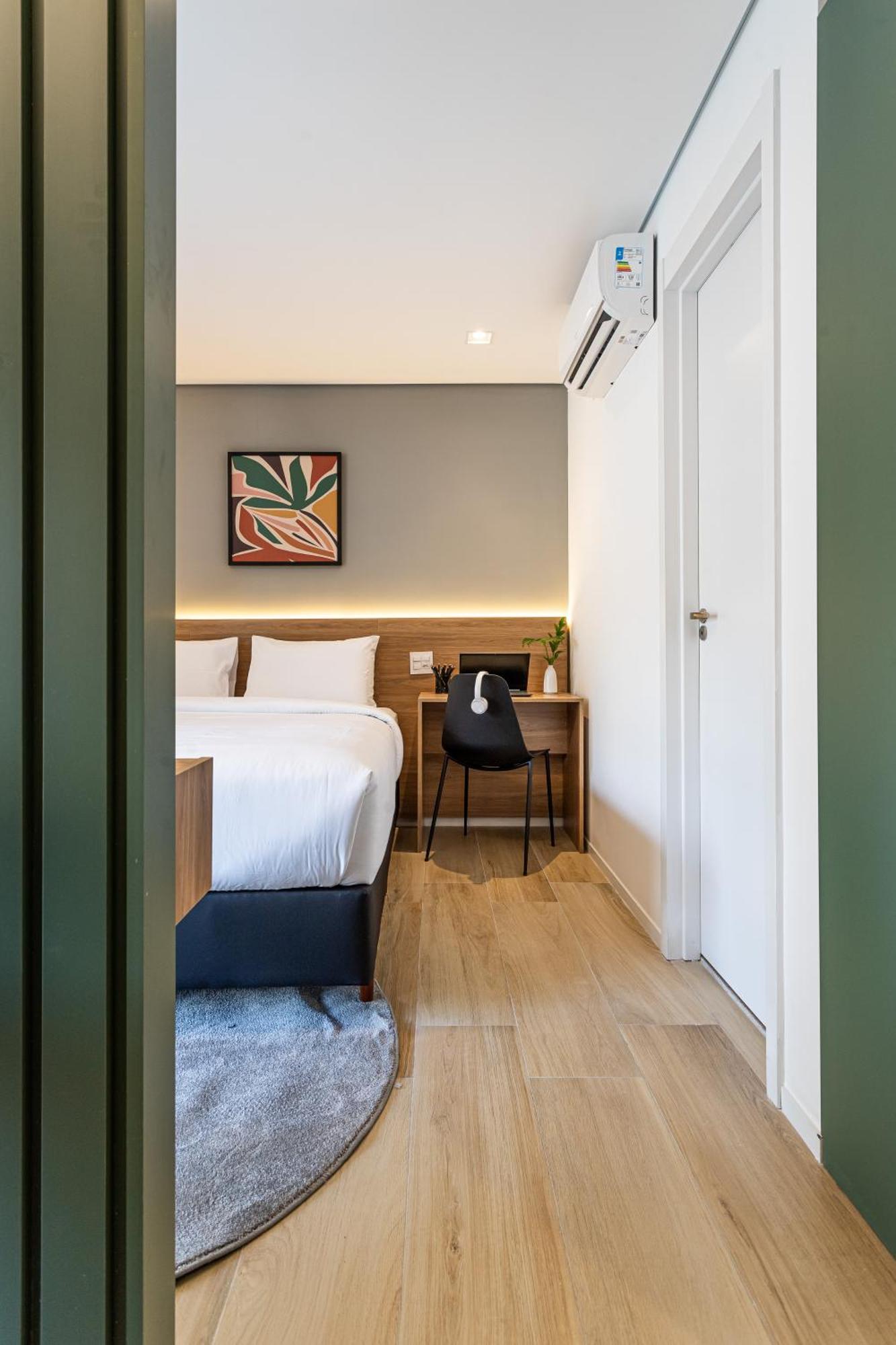 Apartamento Novos E Espacosos Ao Lado Da Av Paulista - Pivo Pamplona
