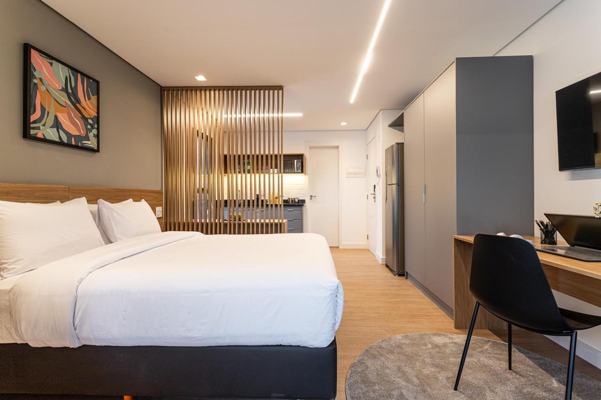 Apartamento Novos E Espacosos Ao Lado Da Av Paulista - Pivo Pamplona