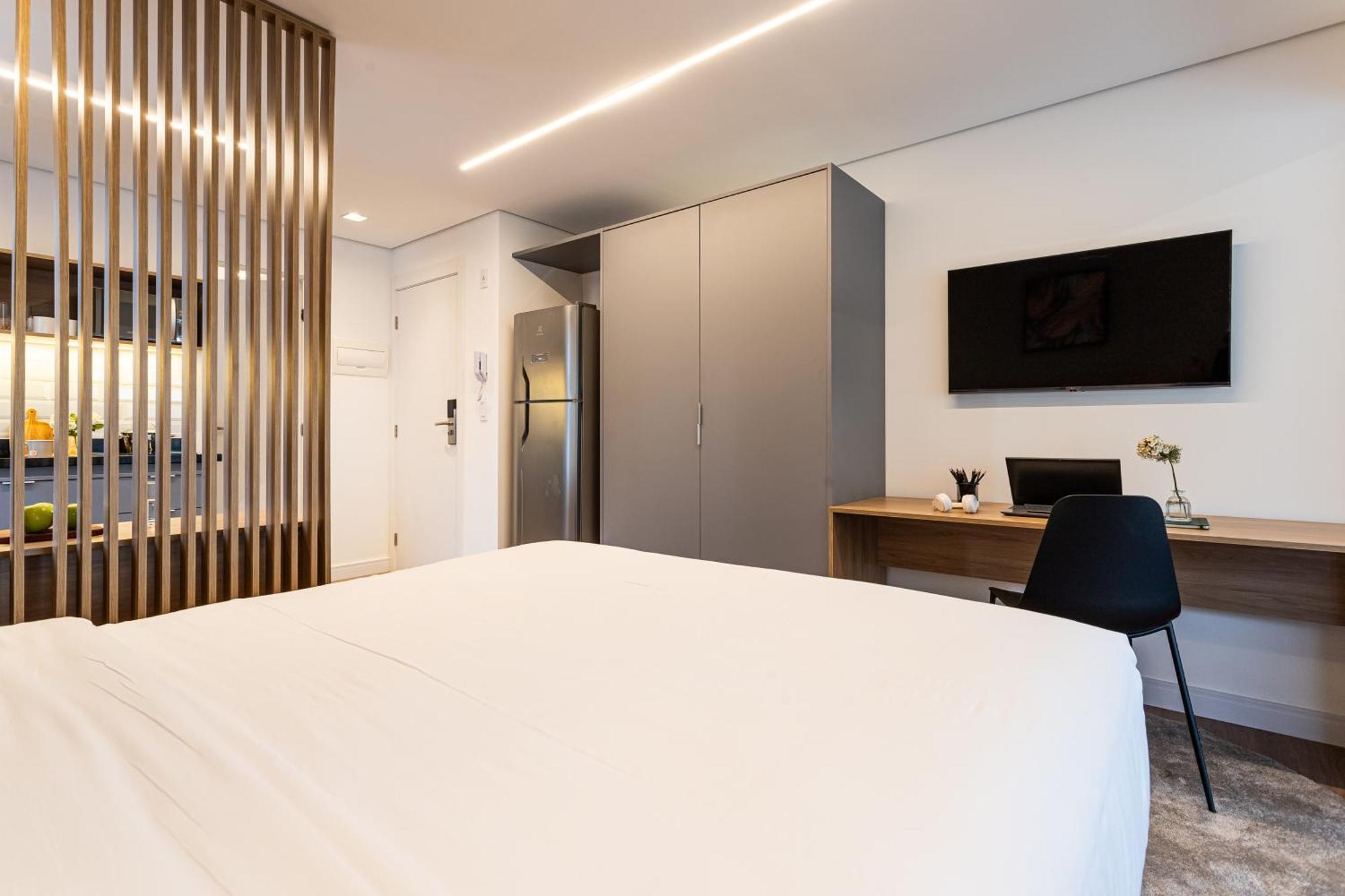 Novos E Espacosos Ao Lado Da Av Paulista - Pivo Pamplona Apartamento São Paulo