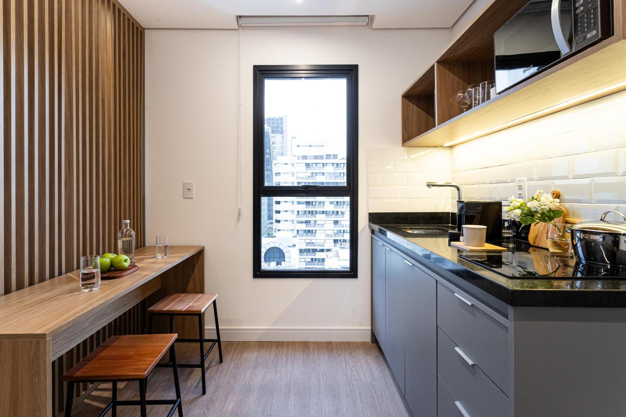 Apartamento Novos E Espacosos Ao Lado Da Av Paulista - Pivo Pamplona