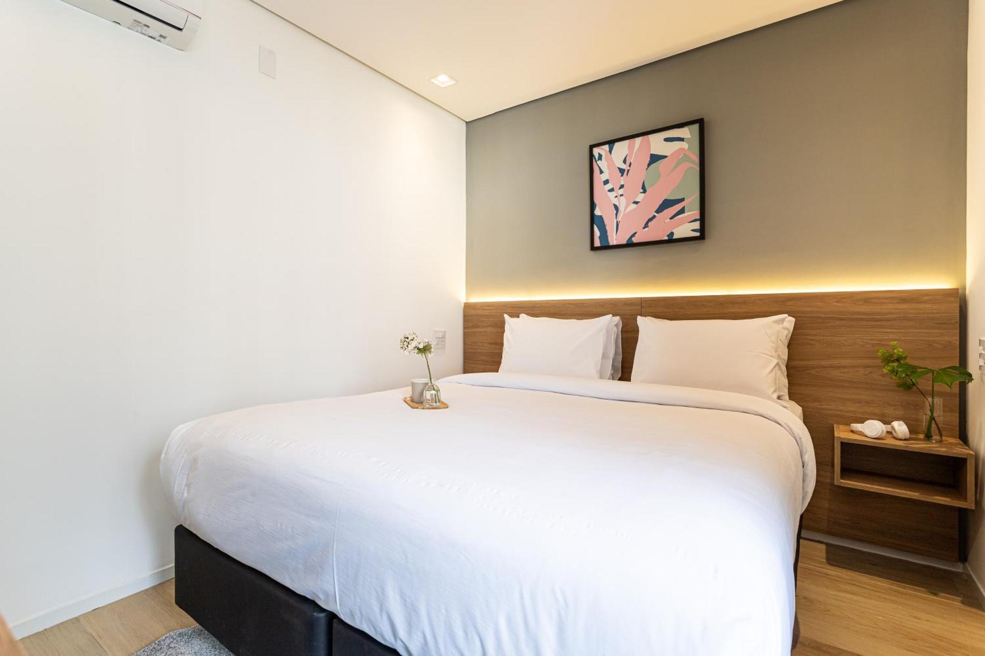 Novos E Espacosos Ao Lado Da Av Paulista - Pivo Pamplona Apartamento São Paulo