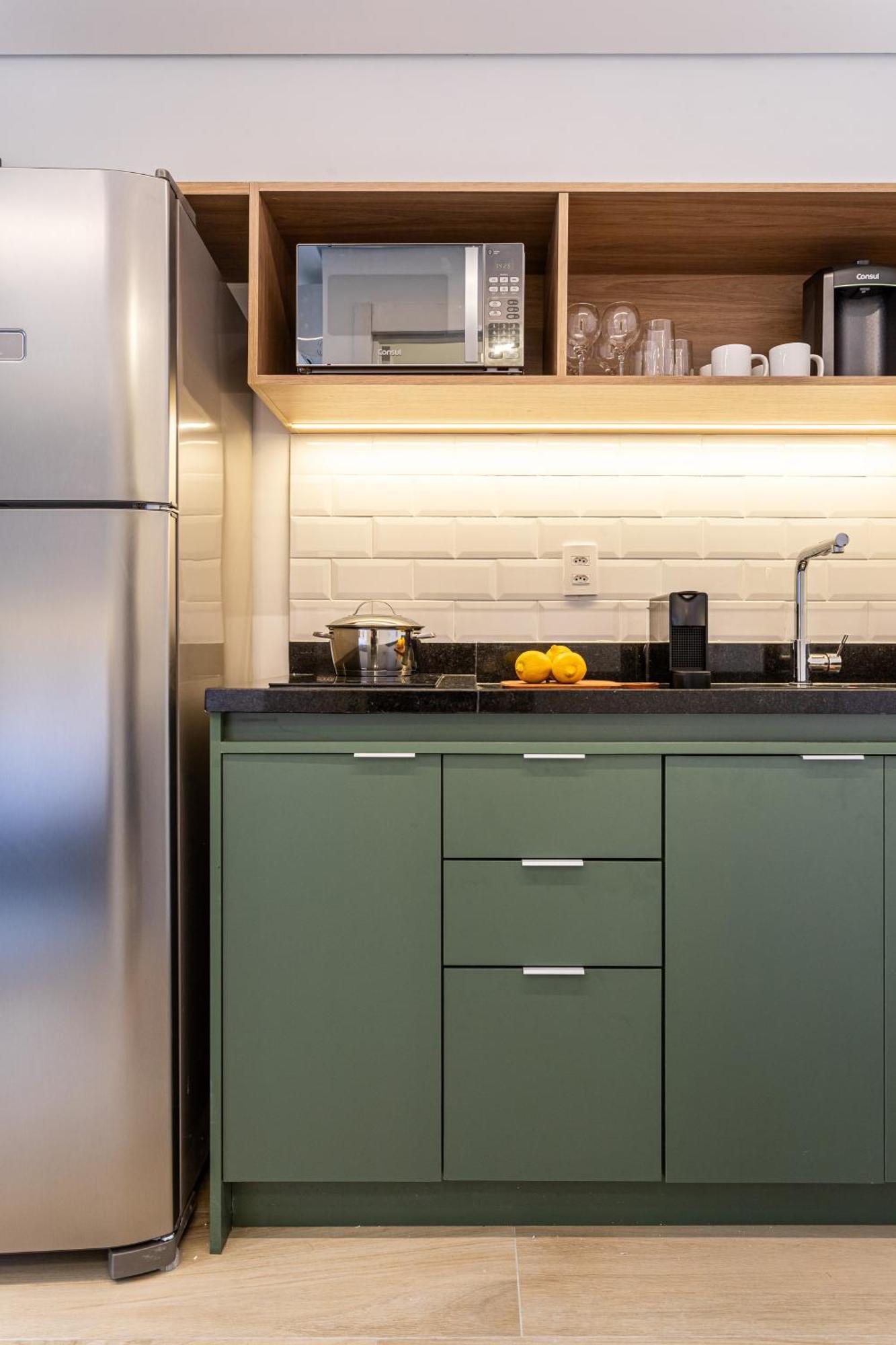 Novos E Espacosos Ao Lado Da Av Paulista - Pivo Pamplona Apartamento São Paulo