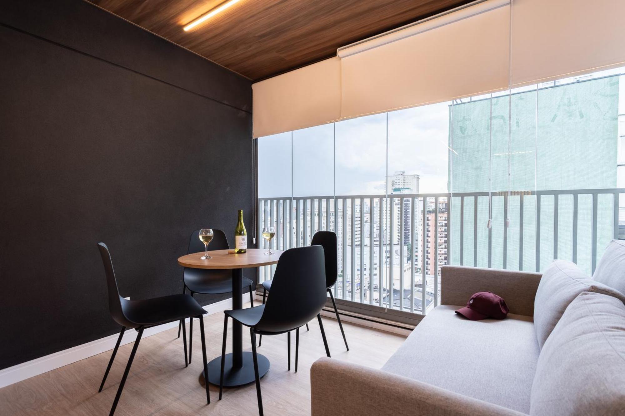 Apartamento Novos E Espacosos Ao Lado Da Av Paulista - Pivo Pamplona