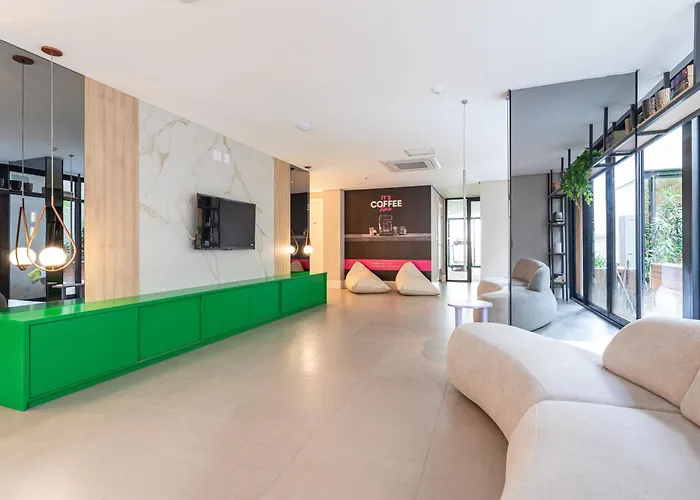 Apartamentos Novos E Espacosos Ao Lado Da Av Paulista - Pivo Pamplona
