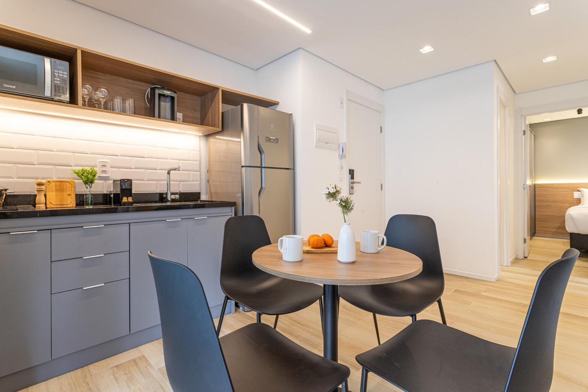 Apartment Novos E Espacosos Ao Lado Da Av Paulista - Pivo Pamplona