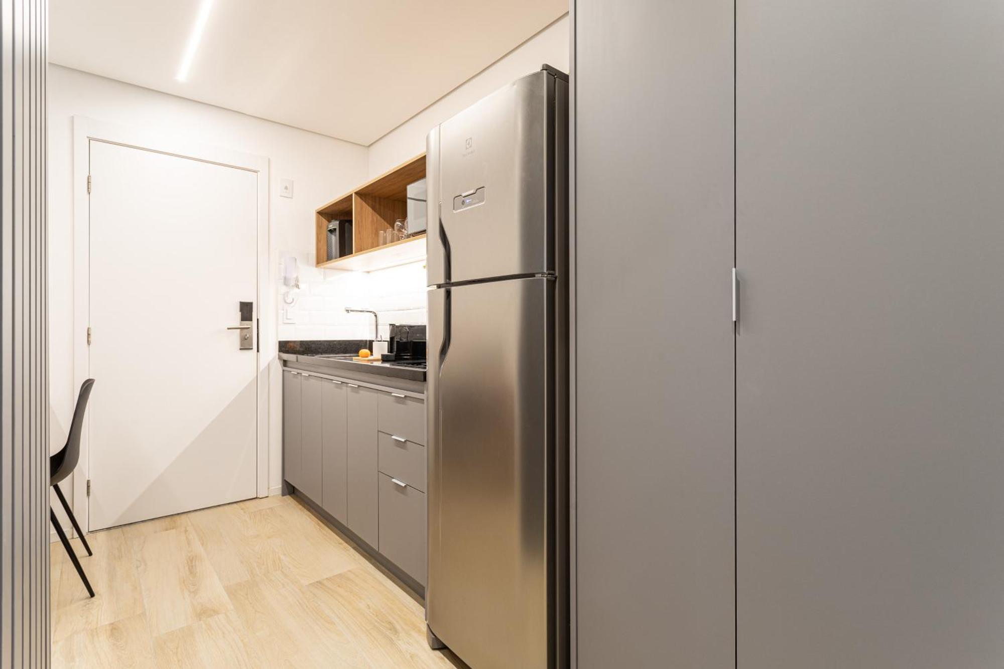 Novos E Espacosos Ao Lado Da Av Paulista - Pivo Pamplona Apartment