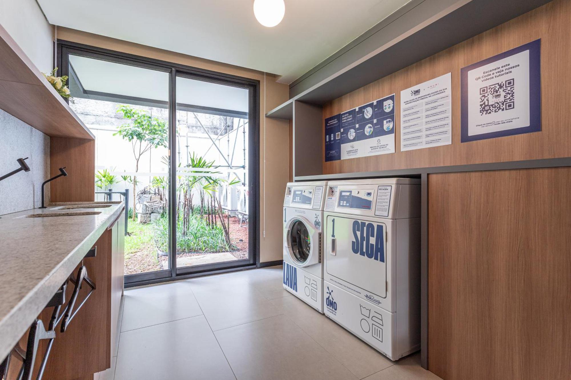 Novos E Espacosos Ao Lado Da Av Paulista - Pivo Pamplona Apartment Sao Paulo