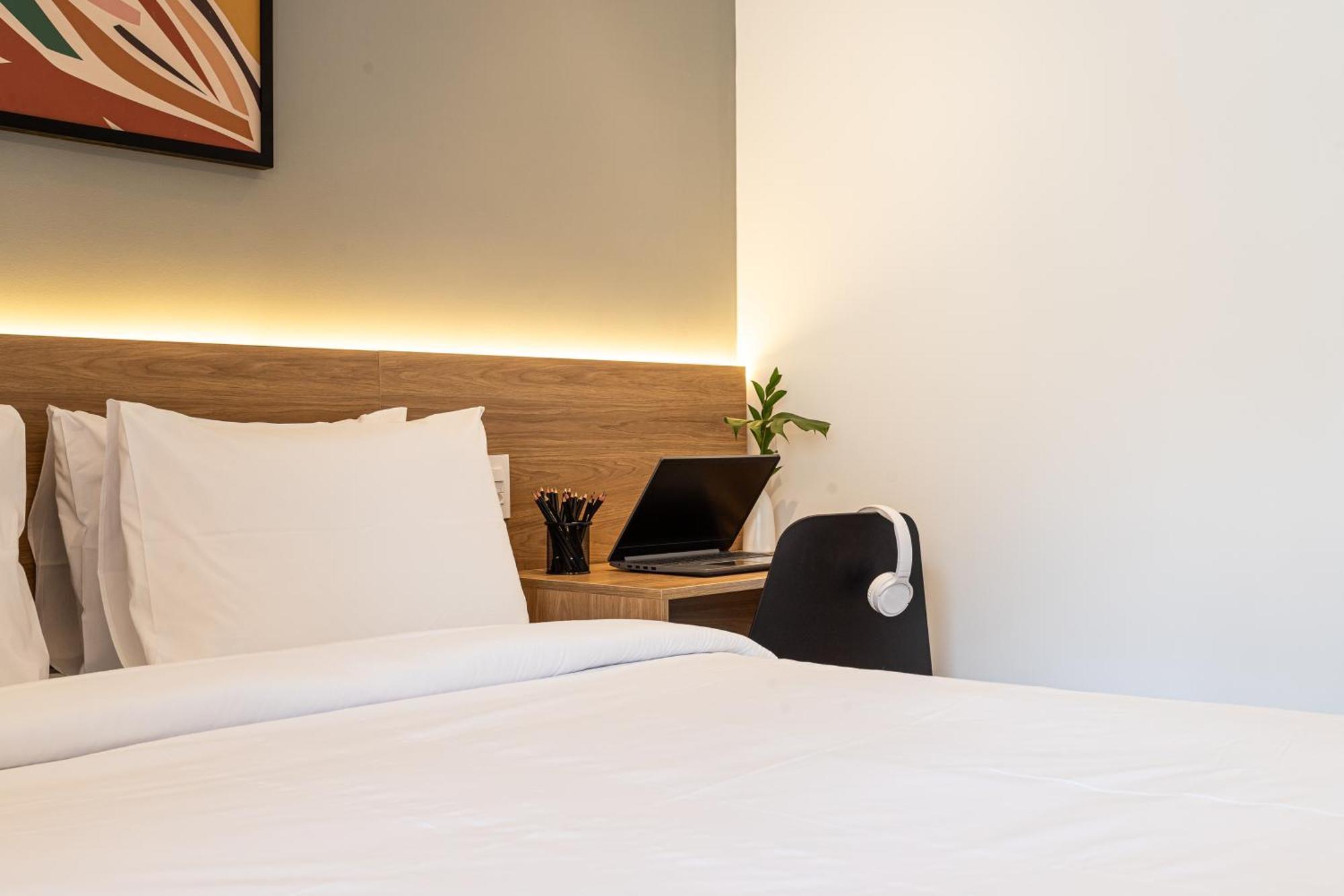 Novos E Espacosos Ao Lado Da Av Paulista - Pivo Pamplona Apartment