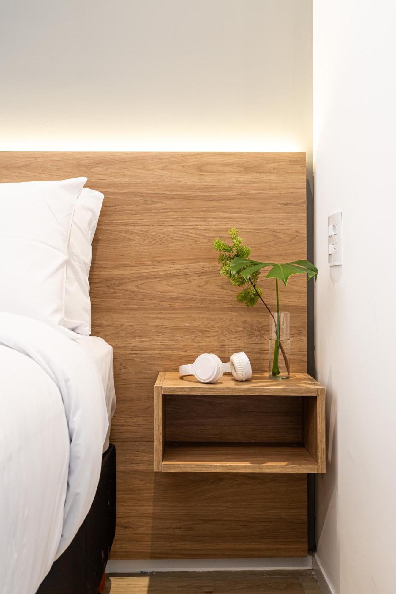 Novos E Espacosos Ao Lado Da Av Paulista - Pivo Pamplona Apartment Sao Paulo